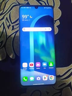 LG velvet pta approved 6/128gb