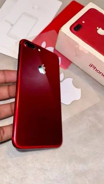 iPhone 7 plus 256 GB PTA approved 1