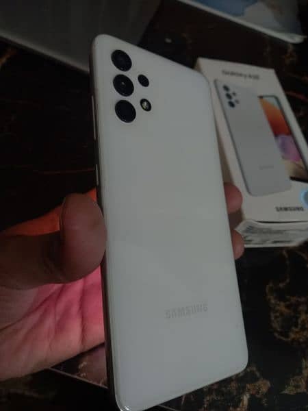 Samsung A32 Com Box Lush Condition 2