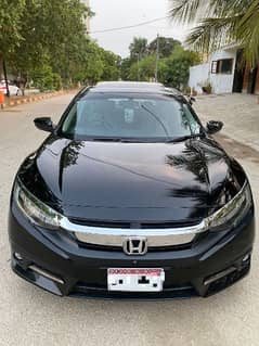 Honda Civic VTi Oriel Prosmatec 2019