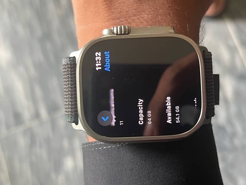 Apple Watch Ultra 2 4