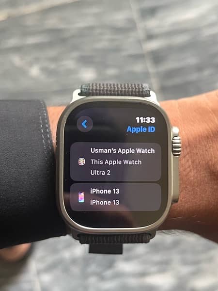 Apple Watch Ultra 2 6