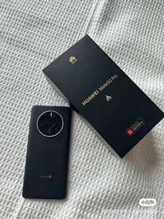 Huawei Mate 50 pro 12 256 GB 03326402045 My Whatsapp number