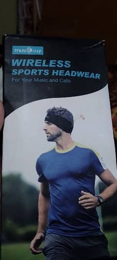 wireless sports Head wear