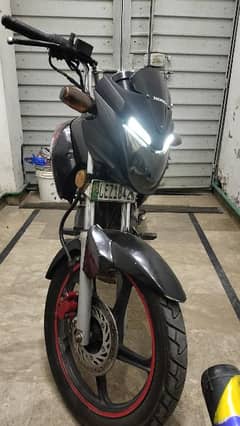 *Honda cb 150f 2018 model for sale*