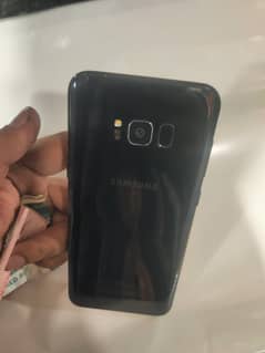 Samsung s8 plus PTA approved official 0