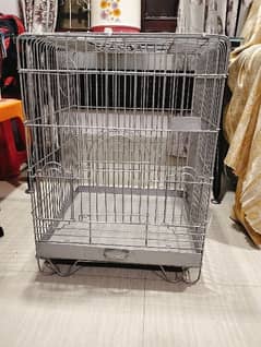 Birds cage available