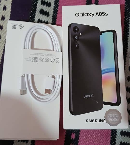 Samsung galaxy AO5S. 6/128 0