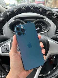 iPhone 12 Pro Brand New Non PTA Approved Jv 100% Battery 03284040402