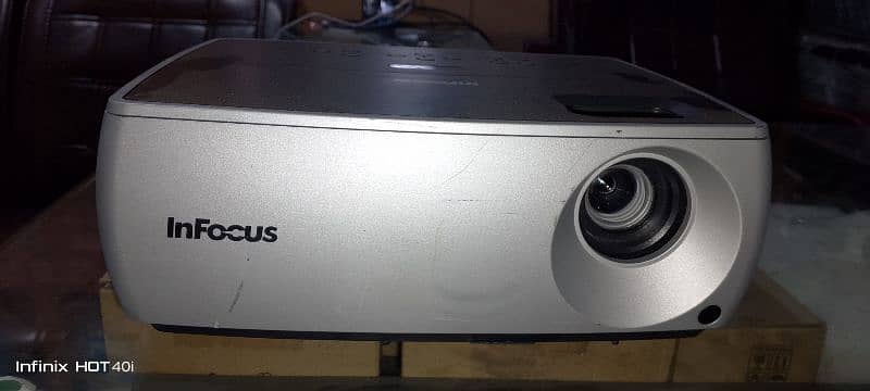 infocus projector 1