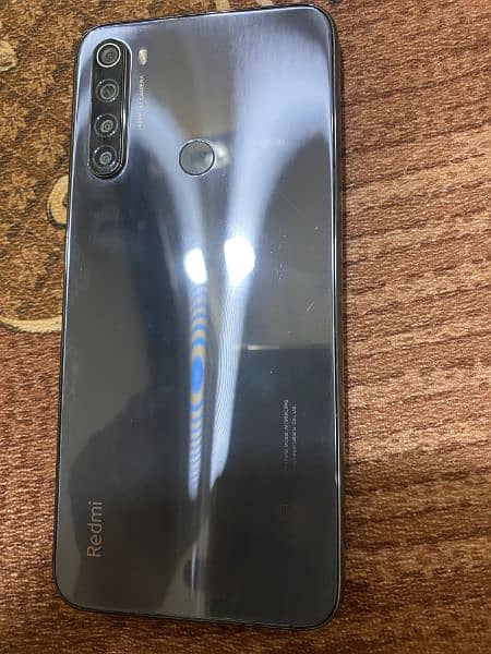 Redmi Note 8T 0