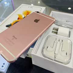 iPhone 6s plus 128 GB 03356483180 My WhatsApp number