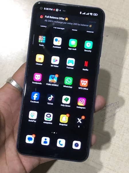 Redmi Note 9 6GB 128GB 2