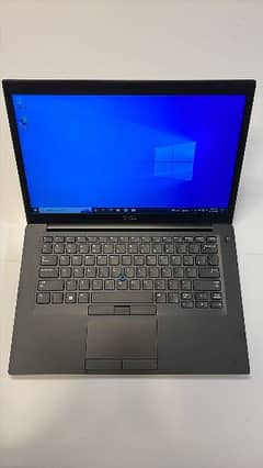 #Dell latitude E7490 / Quadcore tough Ultrabook