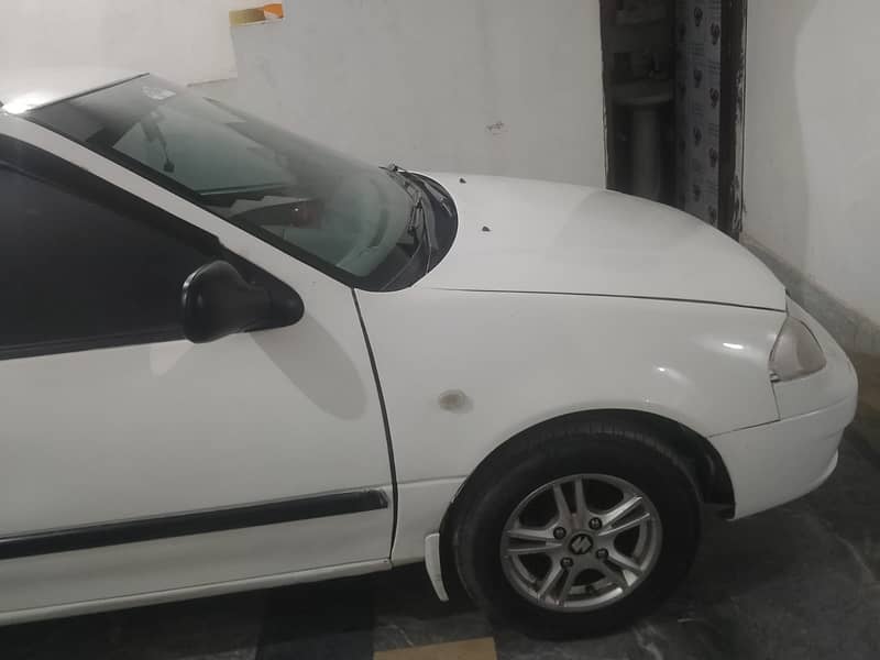 Suzuki Cultus vxri 2007 model efi engine 03096393588 0