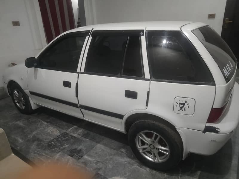 Suzuki Cultus vxri 2007 model efi engine 03096393588 5