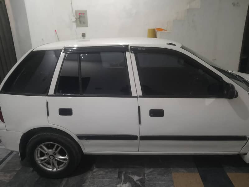 Suzuki Cultus vxri 2007 model efi engine 03096393588 9