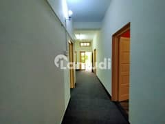 Commercial Space For Rent At Nazimabad No # 01 Ground ,1st & 2nd Floor