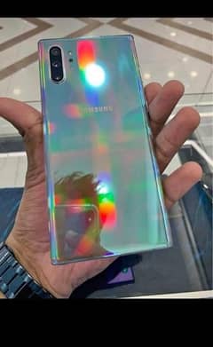 Samsung Note 10 plus 12 256 GB my WhatsApp number 0344/650/1986/