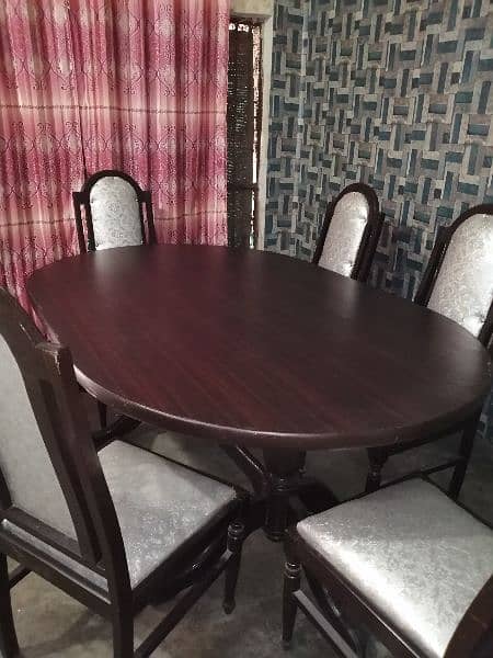 Dining Table 4