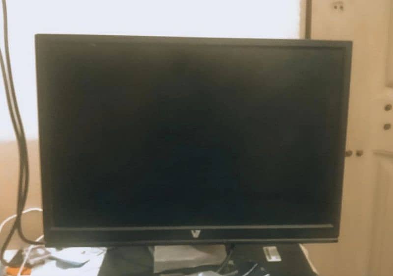 v7 l238ips-e Monitor 0