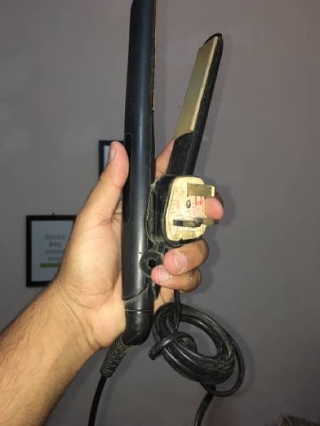 Hair Straightener - Geniun 3