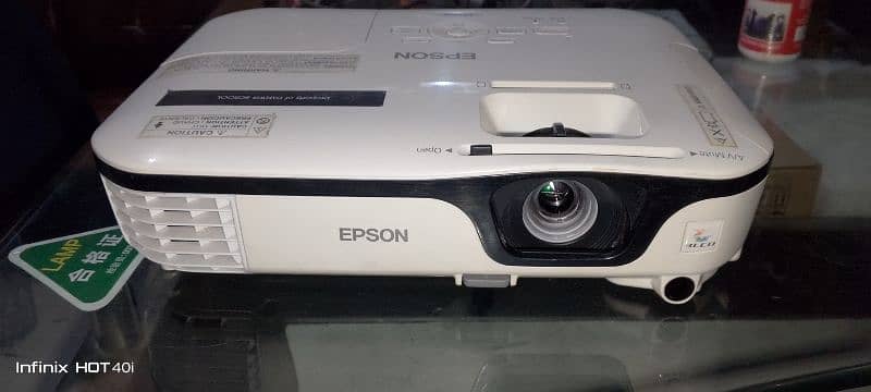 Epson projector 0