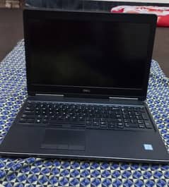 Dell precision 7510 gaming/workstation laptop