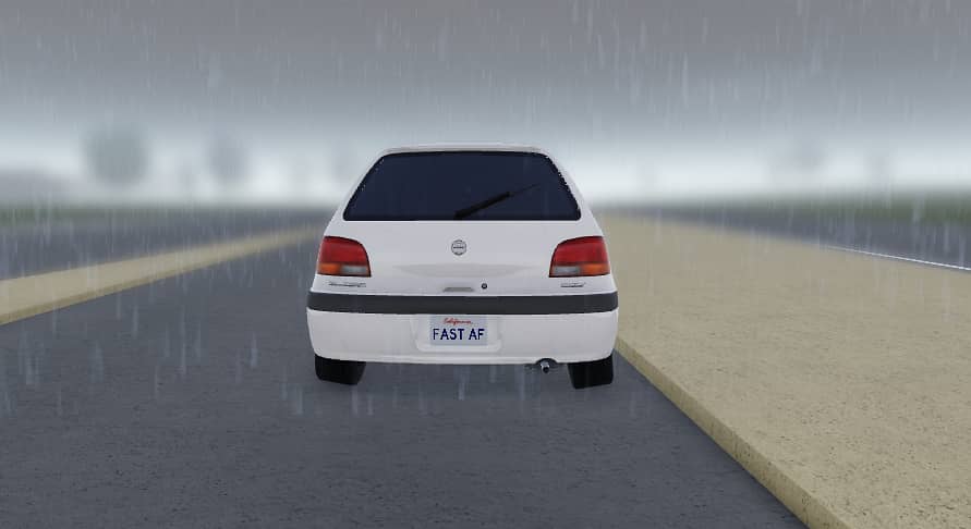 peugeot 106 (globe city) 1