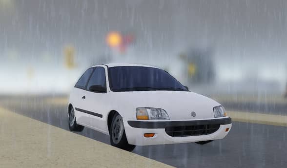 peugeot 106 (globe city) 4