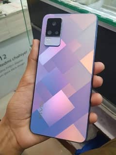 vivo v21e 8 128 GB 03326402045 My Whatsapp number