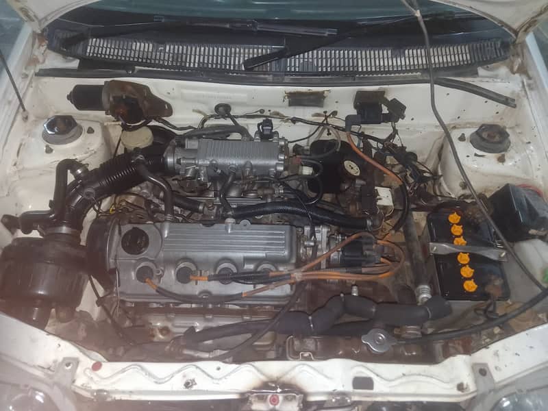 Suzuki Cultus vxri 2007 model efi engine 03096393588 10