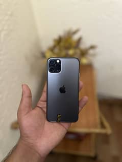 iPhone 11 Pro Brand New 100% Battery Non PTA Approved Jv 03284040402