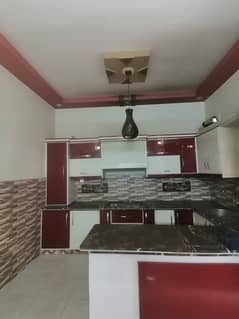 120 Sq Yards New Construction House For Sale In Sector Q Gulshan-e-Maymar