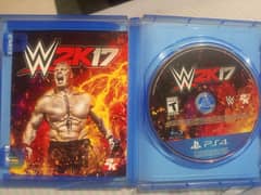 WWE 2K17 | PS4