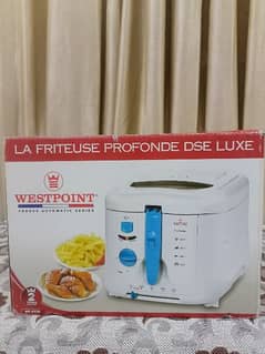 WASTPONIT DEEP FRYER