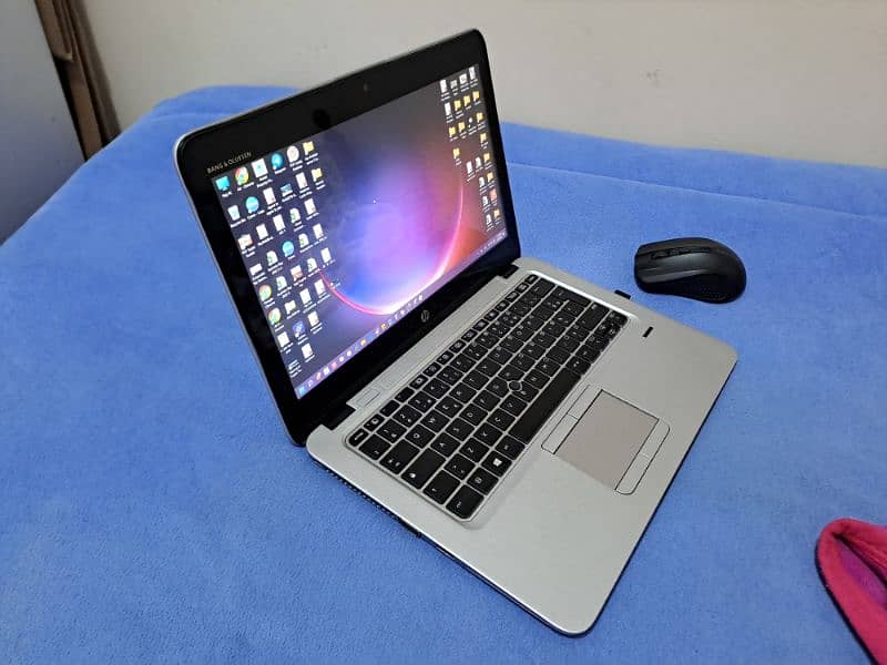 HP Laptop i5 7th Gen Touch 1