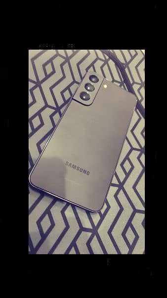 Samsung S22 Snapdragon 0