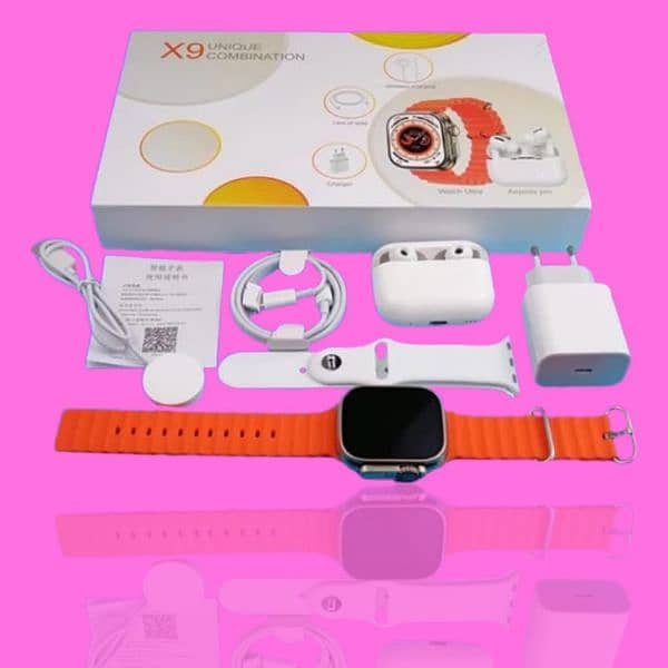 smart watch x9 0