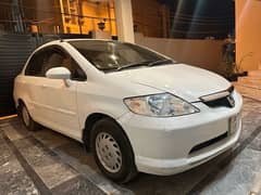 Honda City Vario 2004