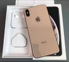 Apple I phone Xs Max 256 GB PTA proof hai Waterproof ha Warranty ma ha