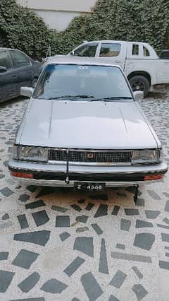 Toyota Corolla XE 1987