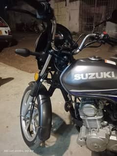 SUZUKI GD110