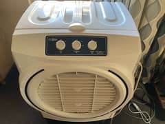 Super asia room cooler 4600+ used as new