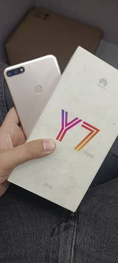 Huawei y7prim pta approved officially dual sim