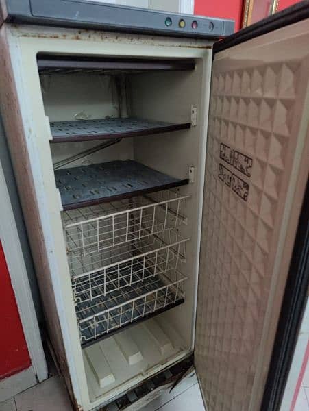 standing freezer for sale 1