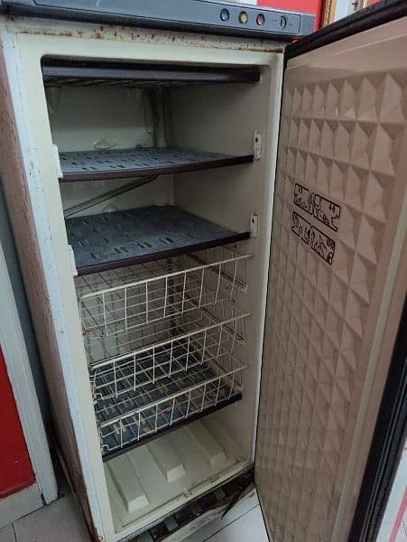 standing freezer for sale 2