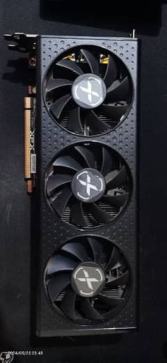 XFX Merc Rx 6600xt 8gb