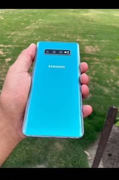 Samsung S10plus EXCHANGE POSSIBLE