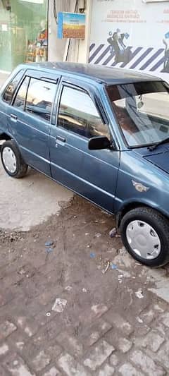 Suzuki Mehran VXR 2009